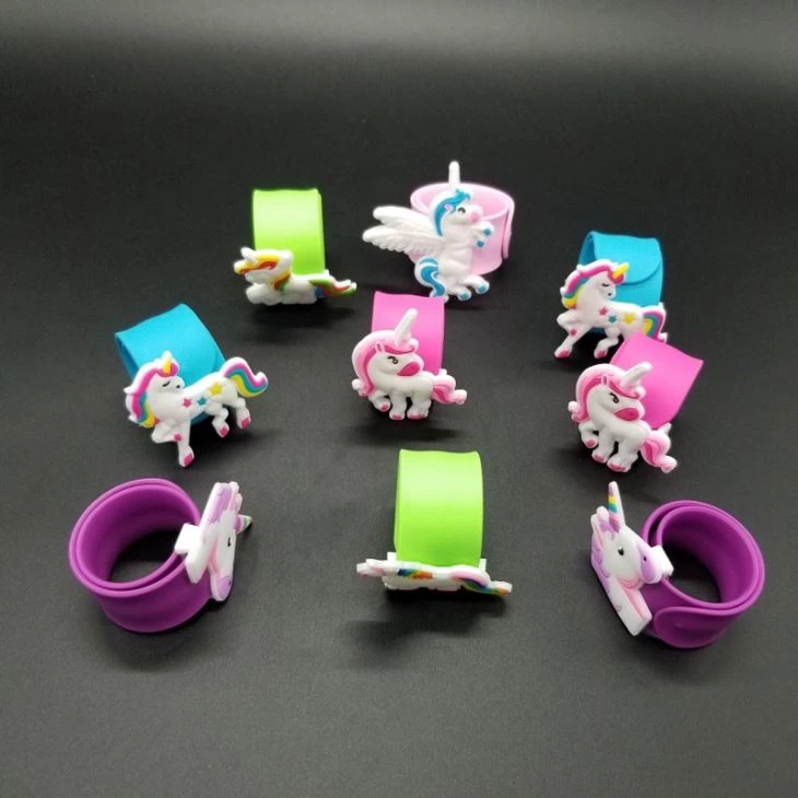 Unicorn Clap Bracelet Toy