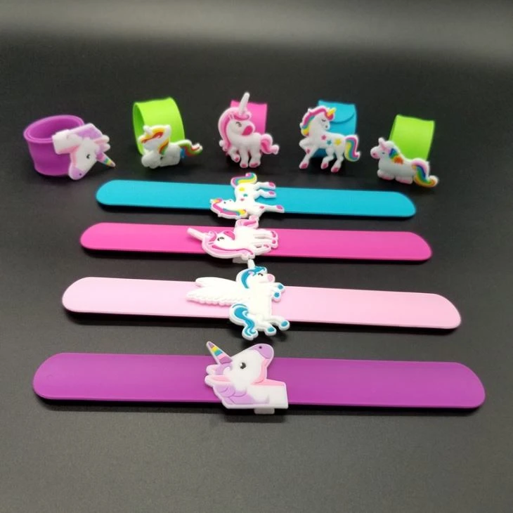 Unicorn Clap Bracelet Toy