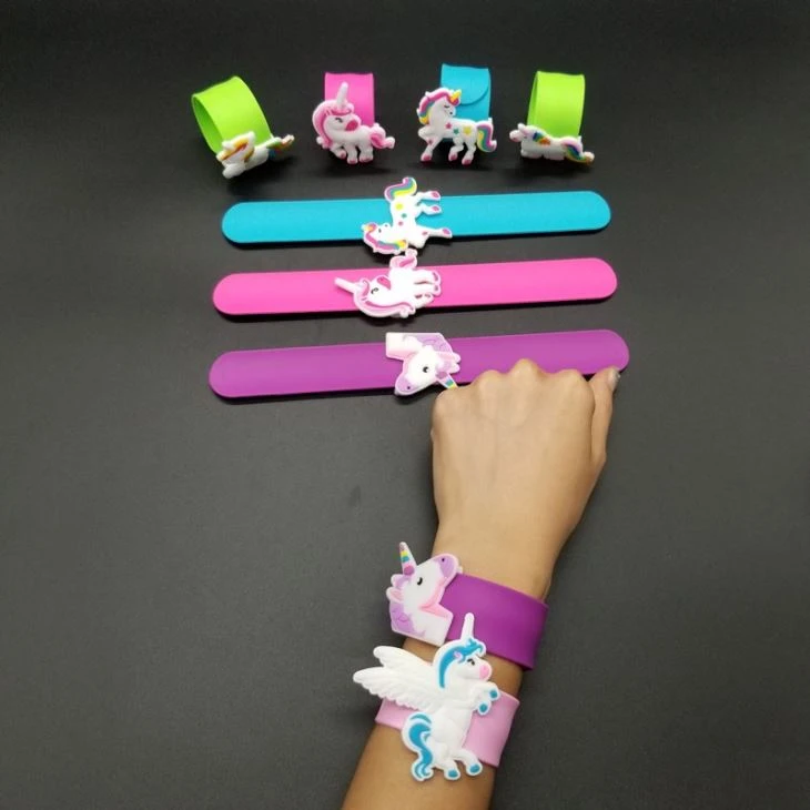 Unicorn Clap Bracelet Toy
