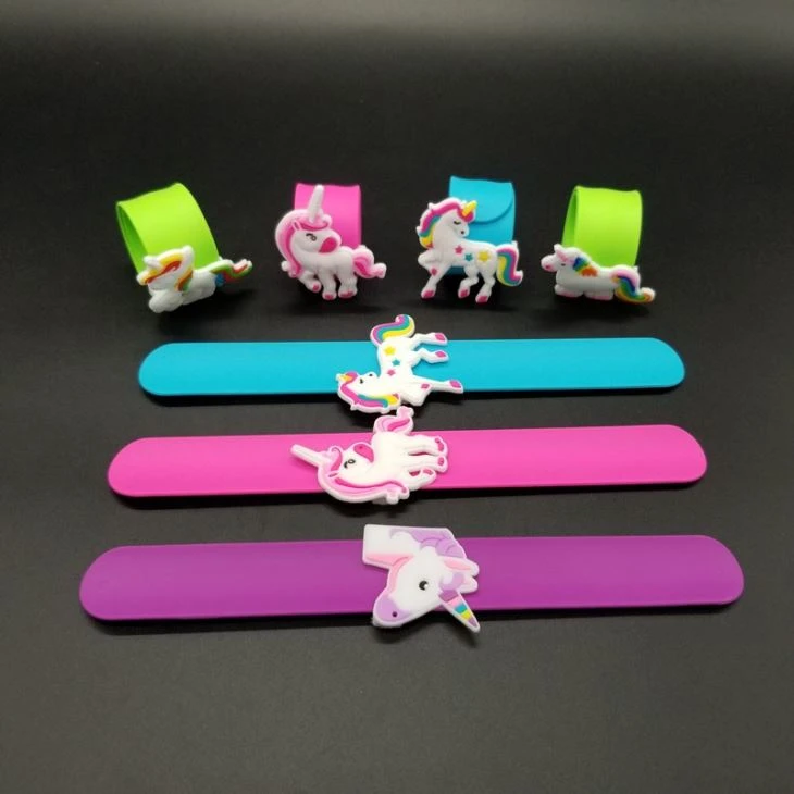 Unicorn Clap Bracelet Toy