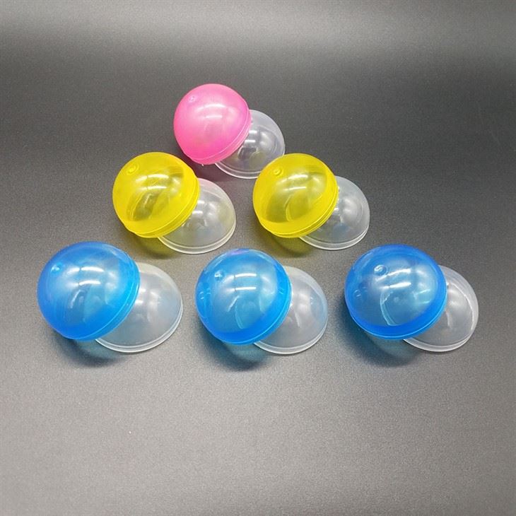 45mm Round Toy Capsule