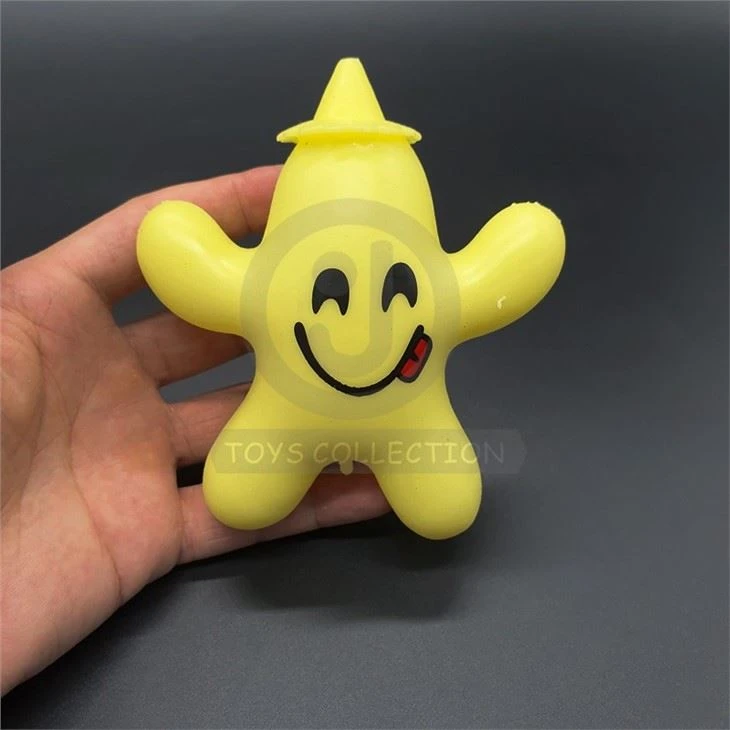 Emotion Stretchy Doll Toy
