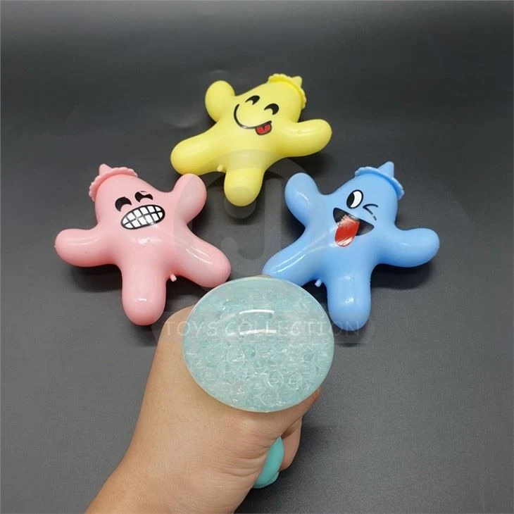 Emotion Stretchy Doll Toy