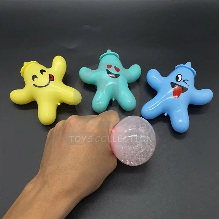 Emotion Stretchy Doll Toy
