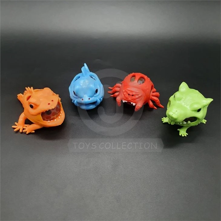 Monster Squeeze Beads Ball
