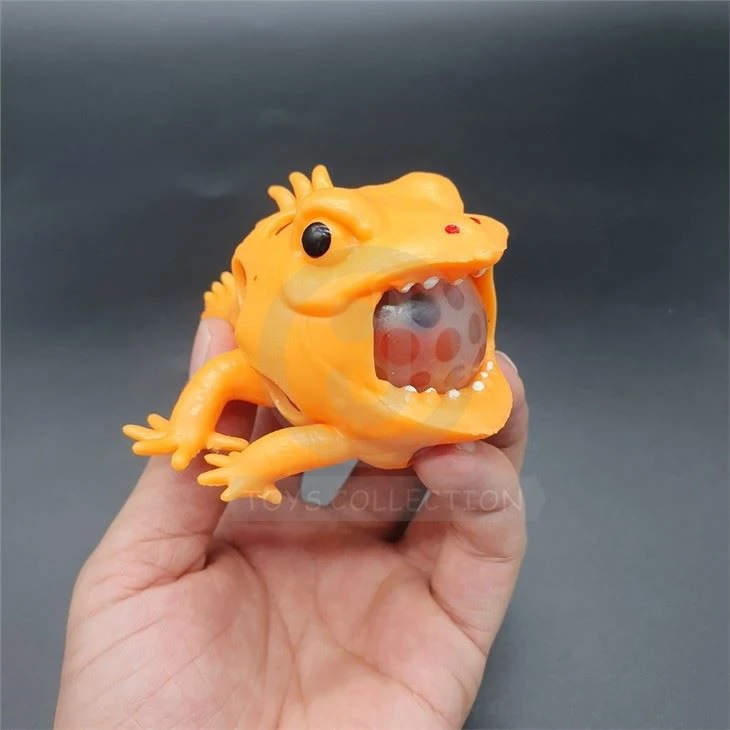 Monster Squeeze Beads Ball