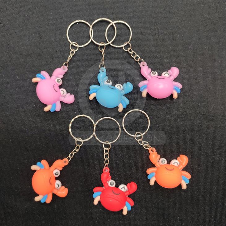 Plastic Crab Toy For Kids