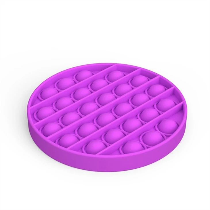 Push Pop Bubble Fidget Sensory Toy