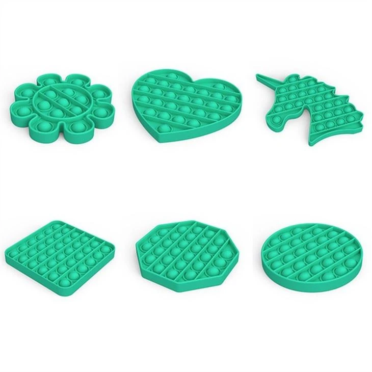 Push Pop Bubble Fidget Sensory Toy