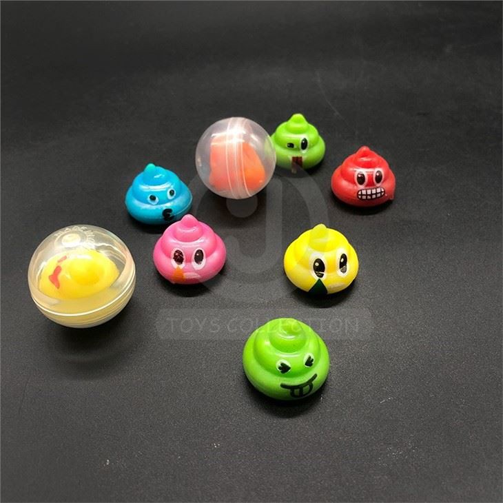 Small Poop Pen Topper For Vending Machine