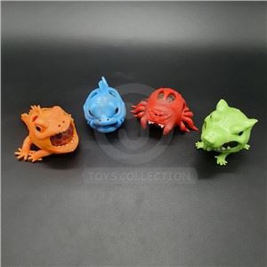 Monster Squeeze Beads Ball