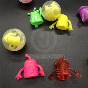 Small Soft Finger Puppet For Vending Capsule