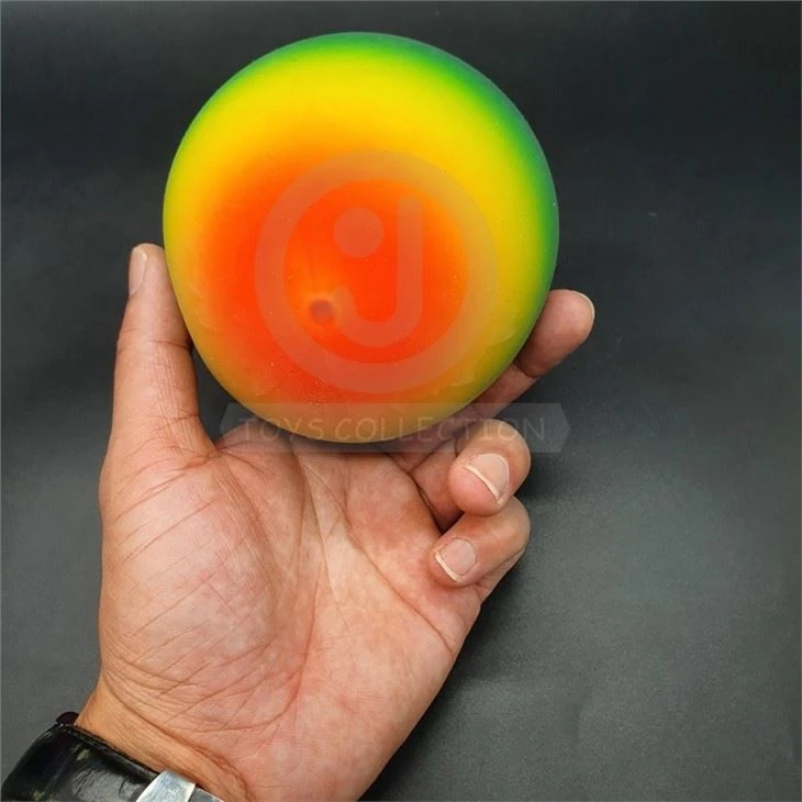Squishy Big Rainbow Relieve Pressure Toys