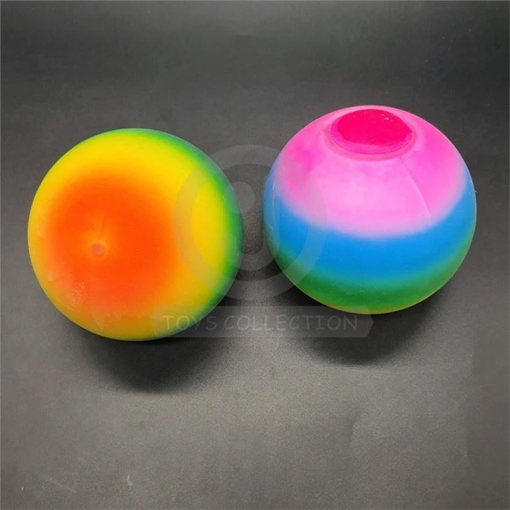 Squishy Big Rainbow Relieve Pressure Toys