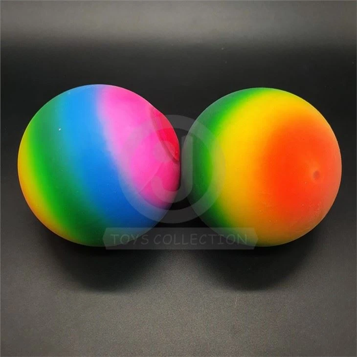 Squishy Big Rainbow Relieve Pressure Toys