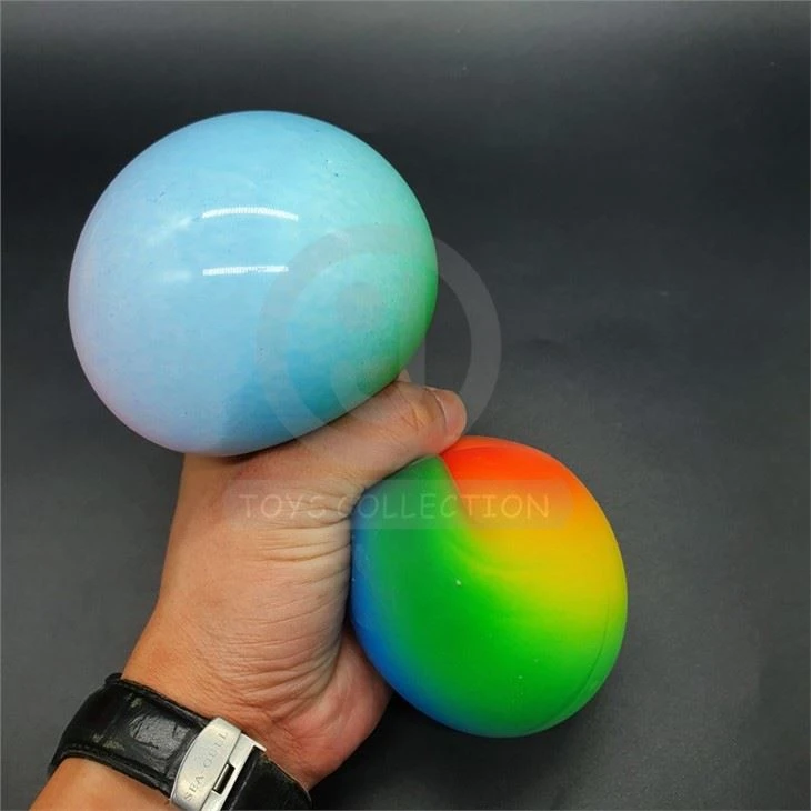 Squishy Big Rainbow Relieve Pressure Toys