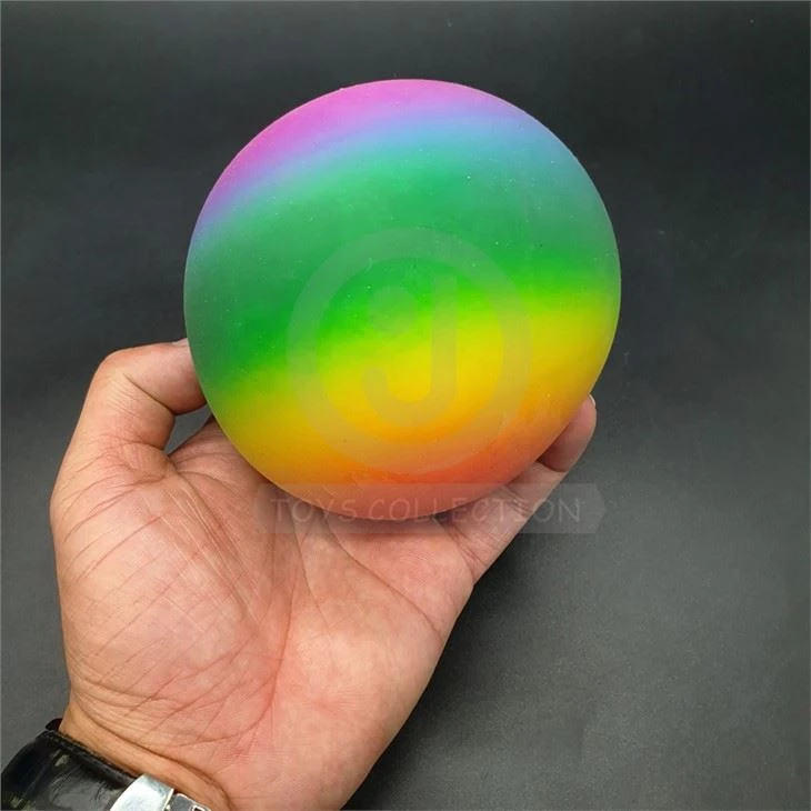 Squishy Big Rainbow Relieve Pressure Toys