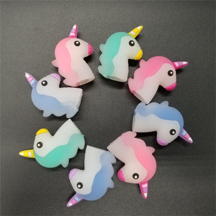 Unicorn Shape Pencial Topper