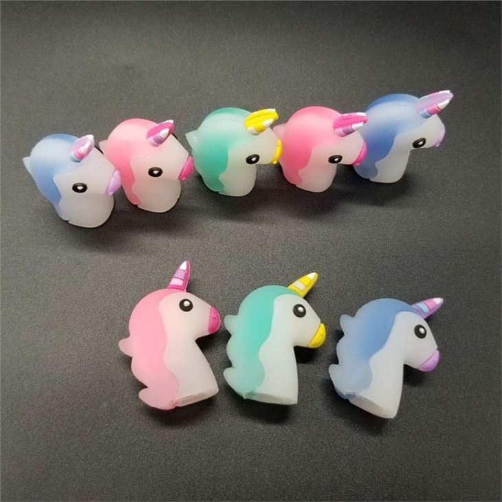 Unicorn Shape Pencial Topper