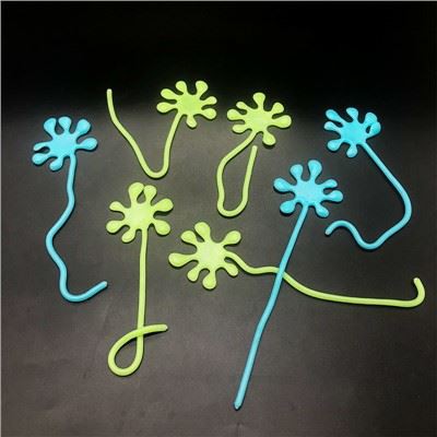 Assorted Sticky Toys With Yoyo