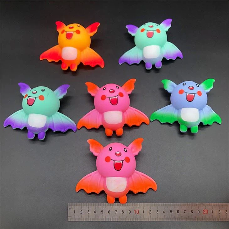 Anti Stress Bat Toy
