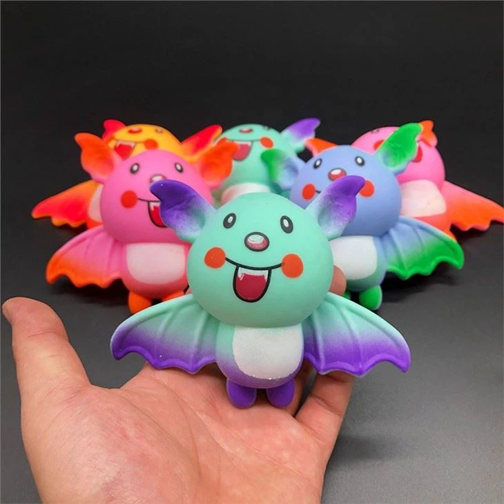Anti Stress Bat Toy