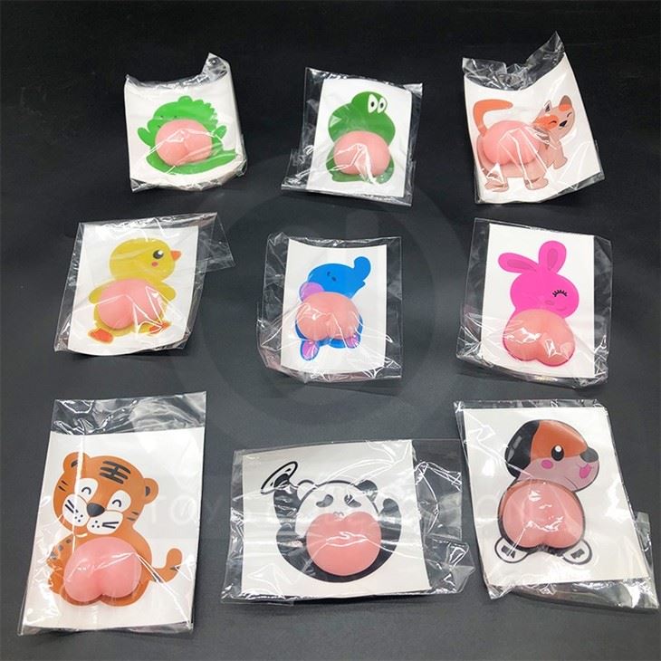 Cartoon Sticker