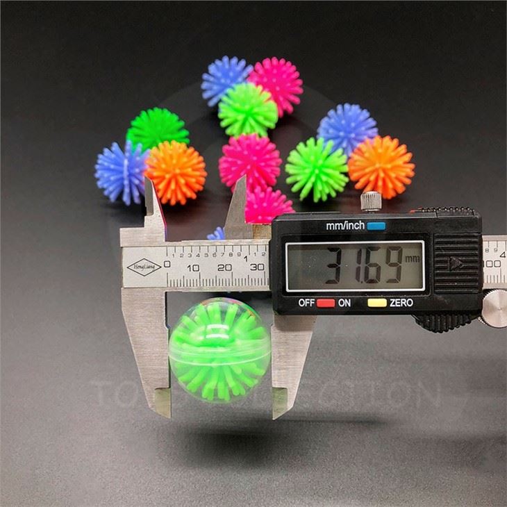 Fidget Spiky Ball