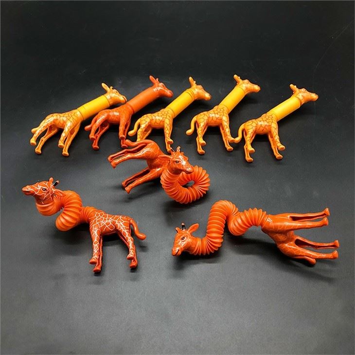 Giraffe Pop Tube