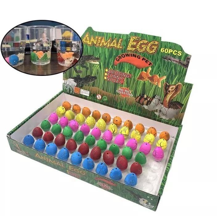 Growing Dinosaur Egg Toy
