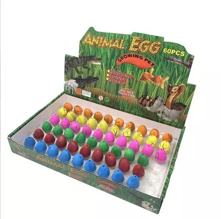 Growing Dinosaur Egg Toy