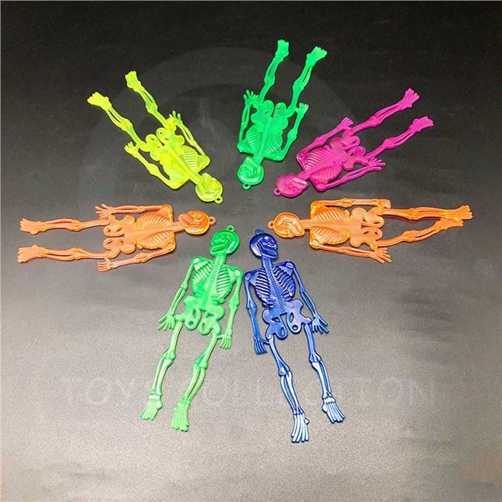 Halloween Skeleton Toy