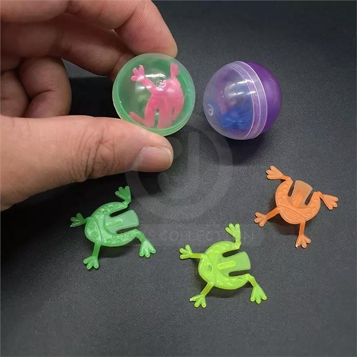 Jumping Bounce Frog Toy