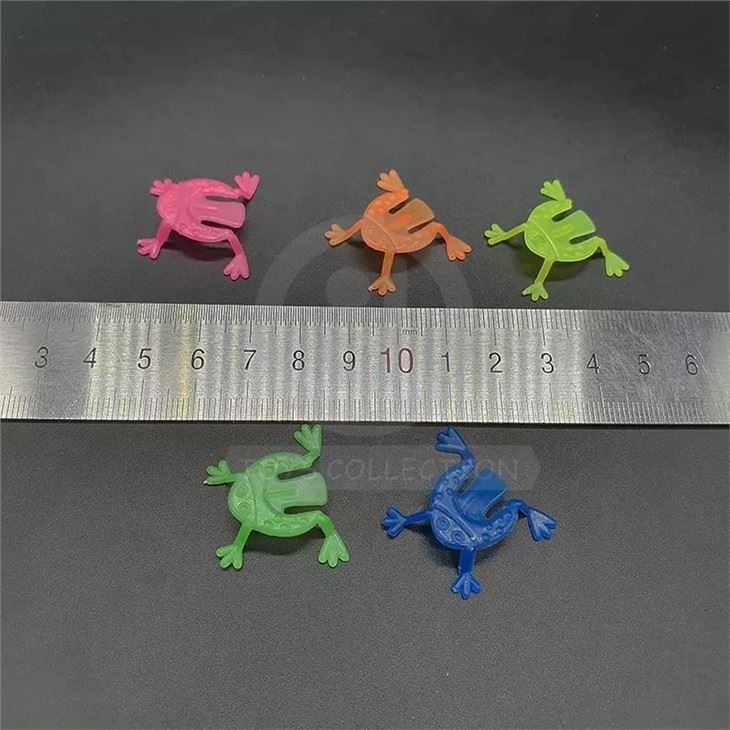Jumping Bounce Frog Toy