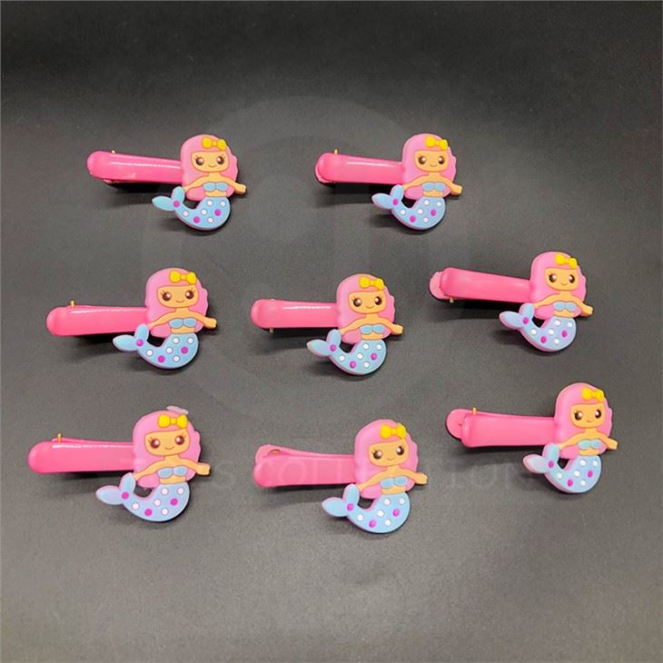 Mermaid Hairpin Toy