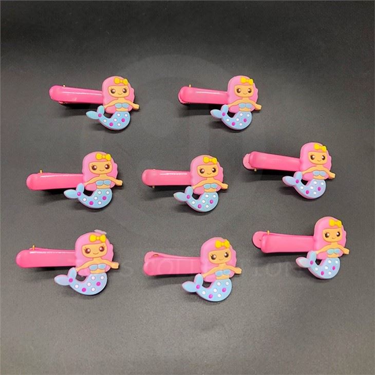 Mermaid Hairpin Toy