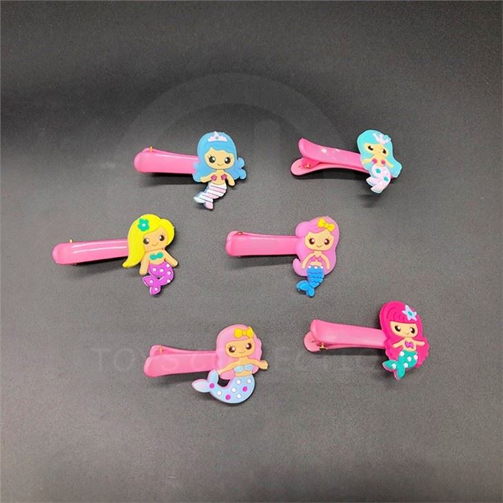Mermaid Hairpin Toy