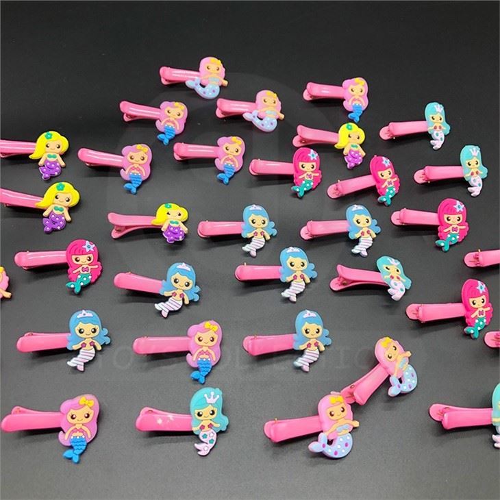 Mermaid Hairpin Toy