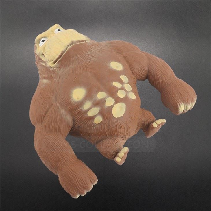 New Design Stress Relief Chimpanzee Monkey Gorilla Toys Decompression Fidget Toy Gorilla Figure