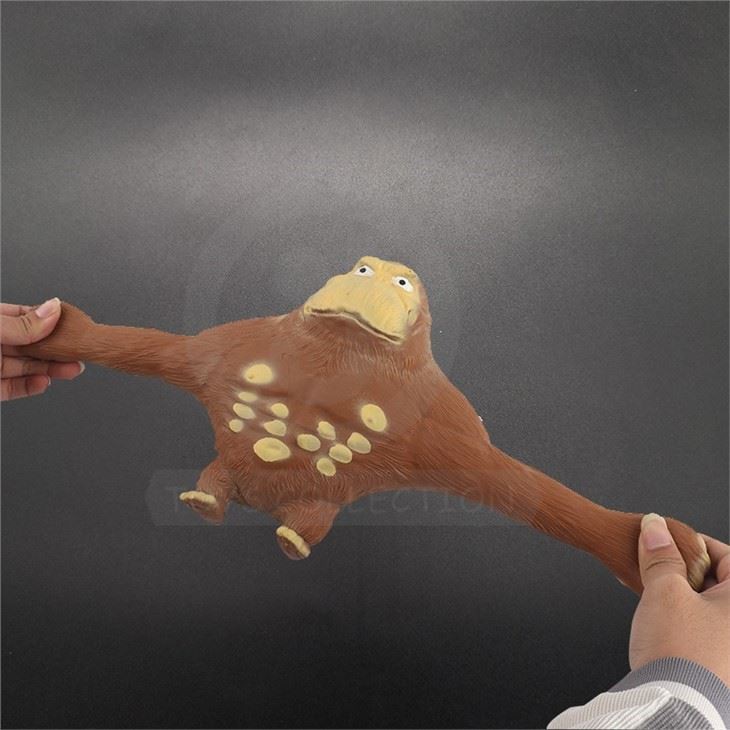 New Design Stress Relief Chimpanzee Monkey Gorilla Toys Decompression Fidget Toy Gorilla Figure
