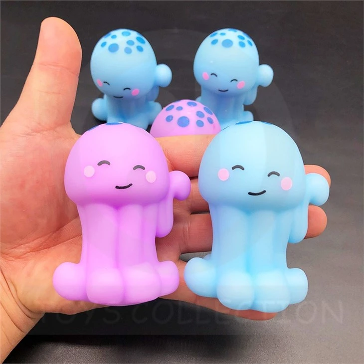 Octopus Squeeze Toys