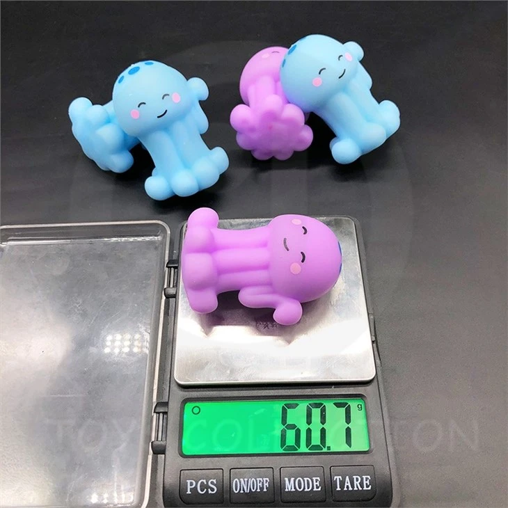 Octopus Squeeze Toys