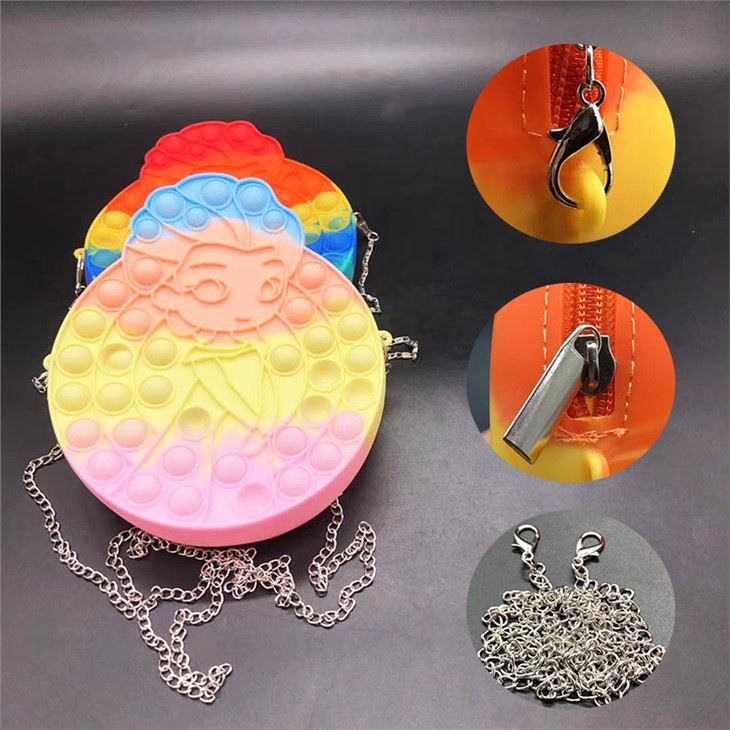 Push Bubble Bags