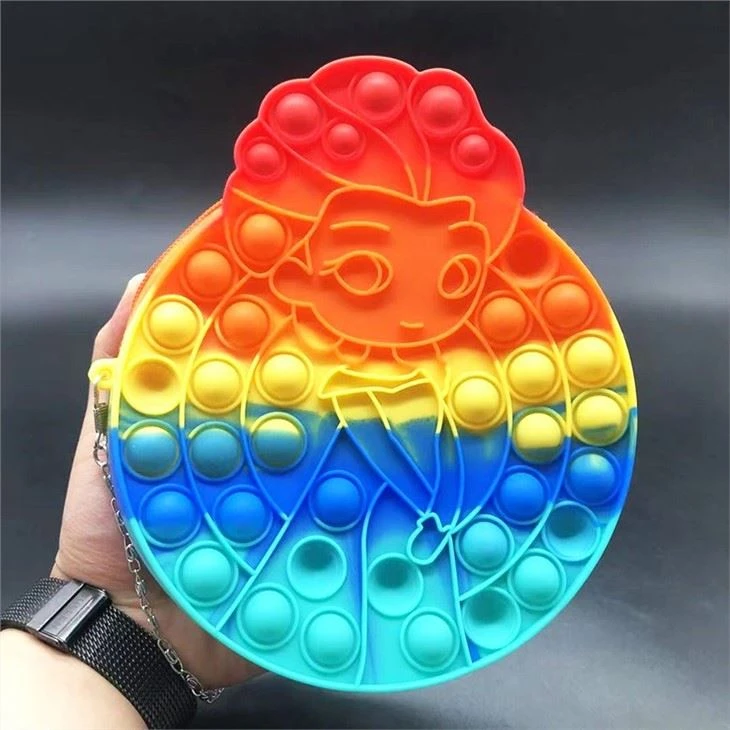 Push Bubble Bags