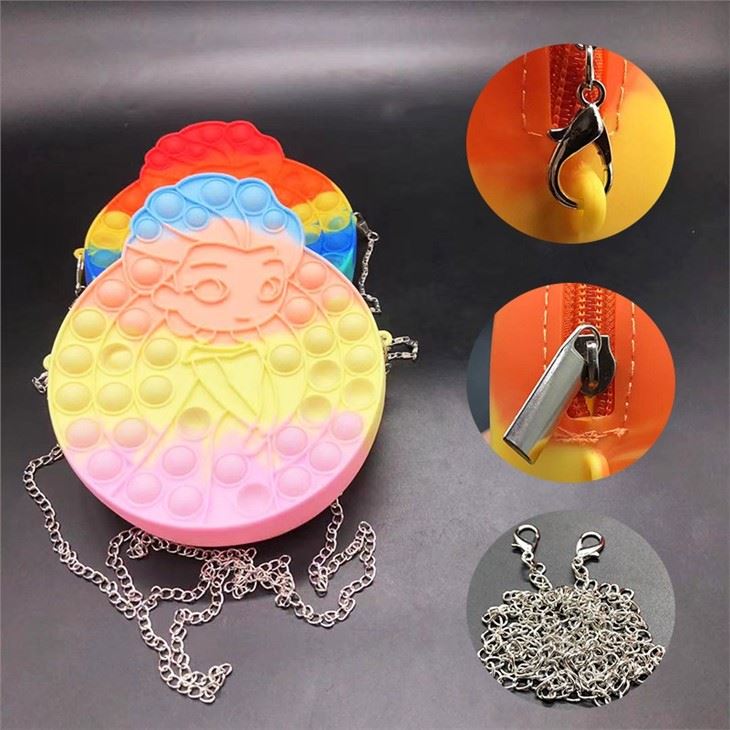 Push Bubble Bags