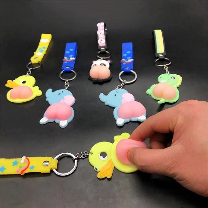 Push Bubble Toy Sensory Pressure Dinosaur Animal Dino. Push Fidget Toys