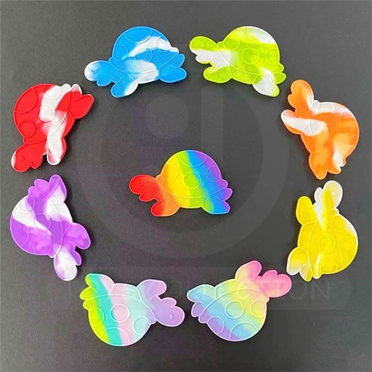 Seafood Sucker Toy