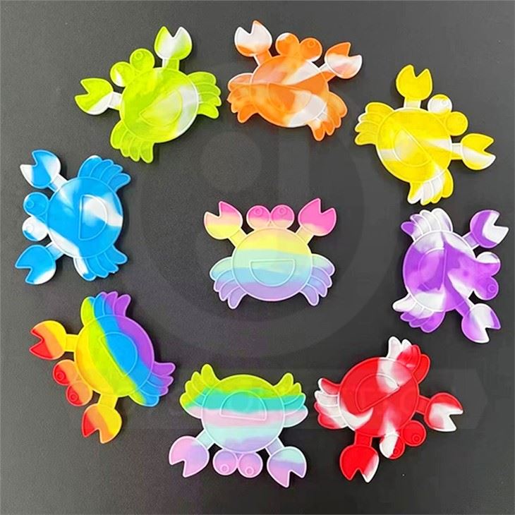 Seafood Sucker Toy