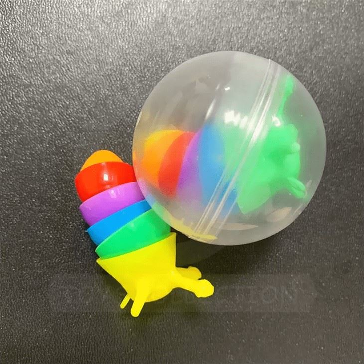 Sensory Snail Stress Relief Kids Slug Fidget Toys