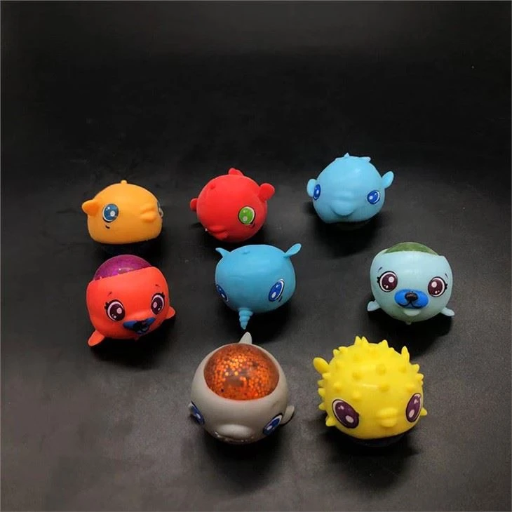 Small Water Stress Ball